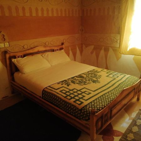 Hotel Majorel Boumalne Dades Exterior photo