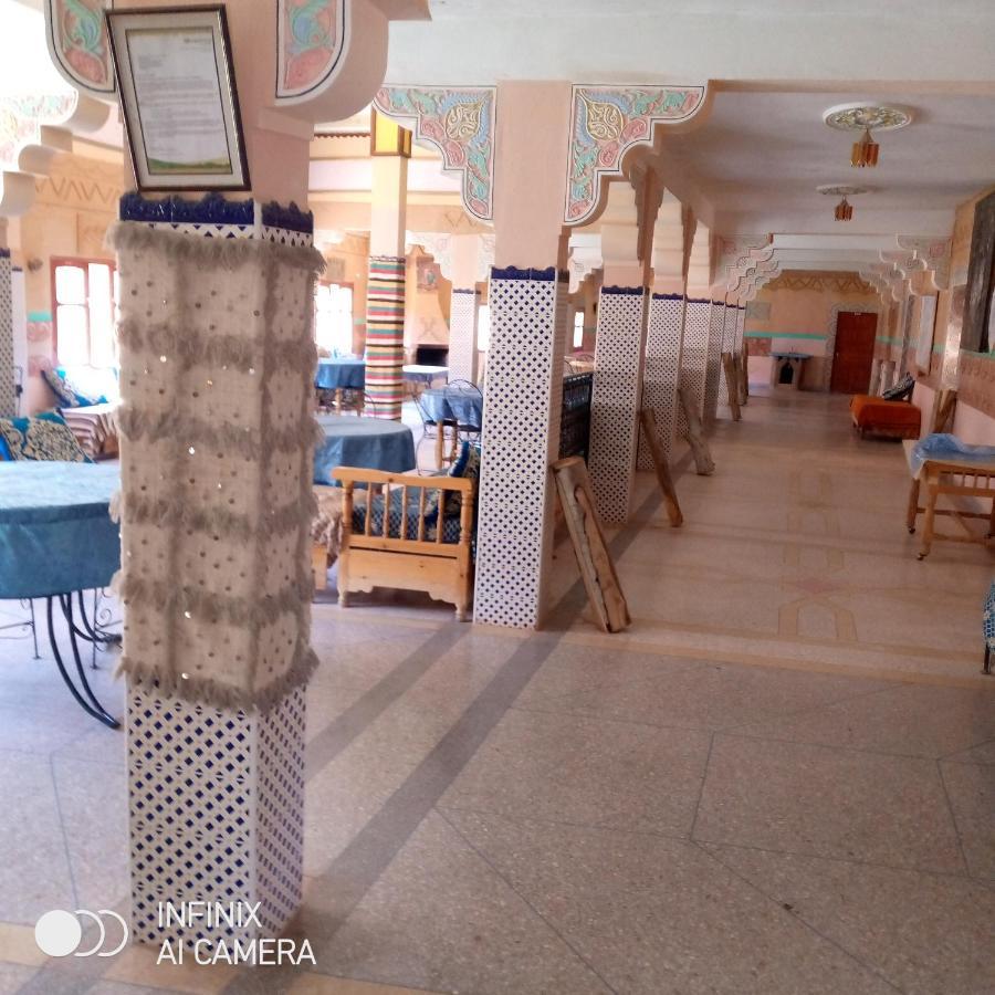 Hotel Majorel Boumalne Dades Exterior photo