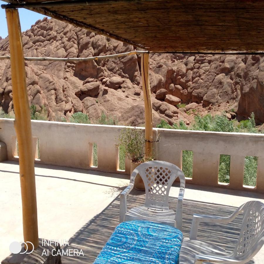 Hotel Majorel Boumalne Dades Exterior photo