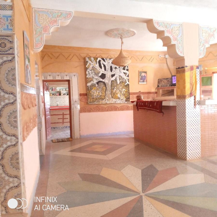 Hotel Majorel Boumalne Dades Exterior photo