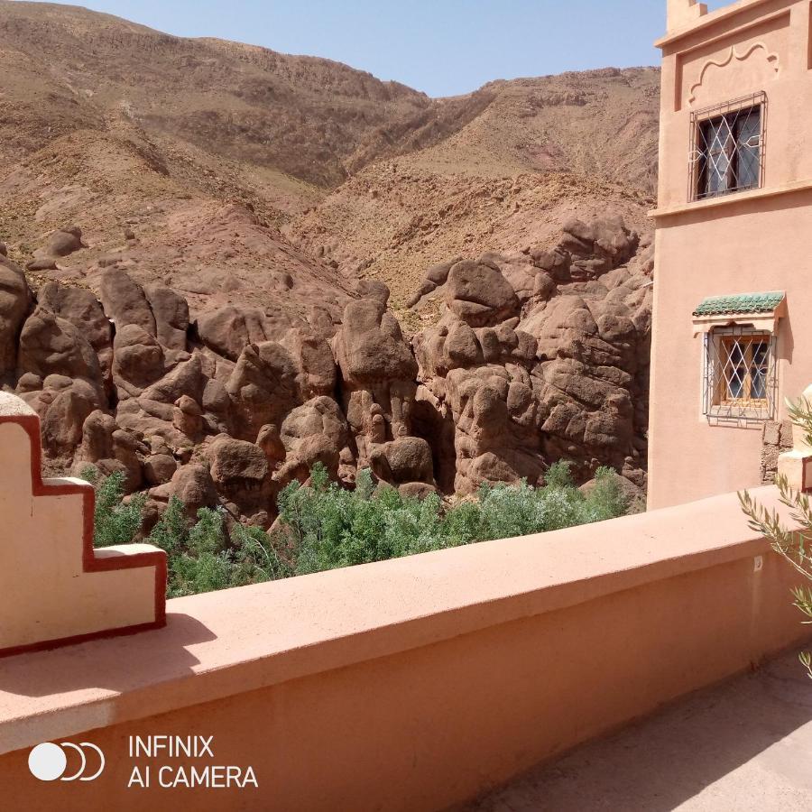 Hotel Majorel Boumalne Dades Exterior photo