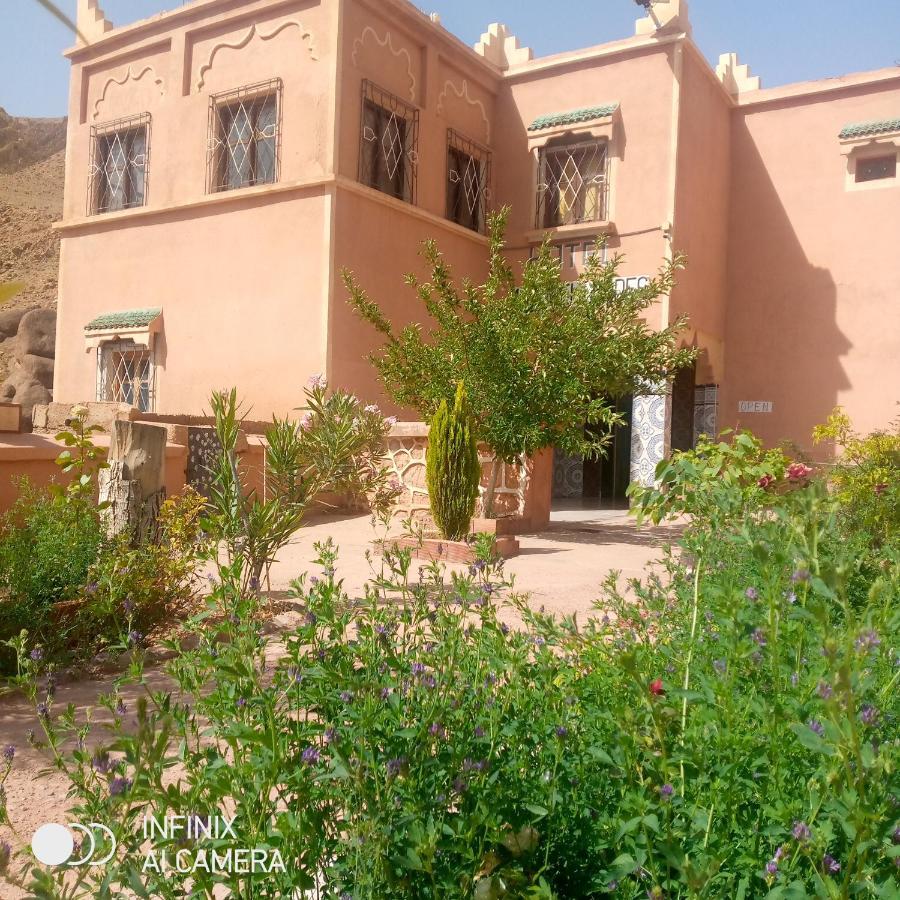 Hotel Majorel Boumalne Dades Exterior photo