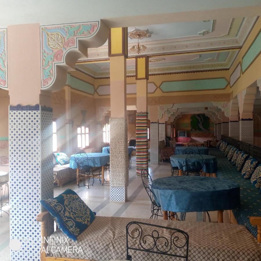 Hotel Majorel Boumalne Dades Exterior photo