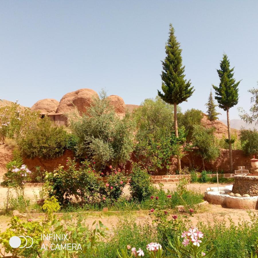 Hotel Majorel Boumalne Dades Exterior photo