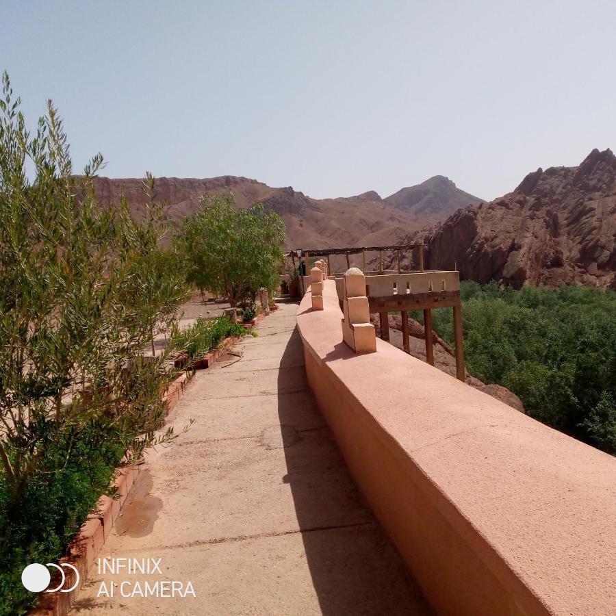 Hotel Majorel Boumalne Dades Exterior photo