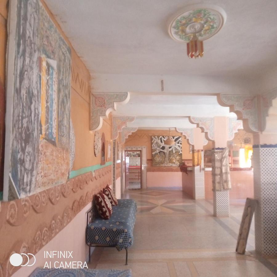 Hotel Majorel Boumalne Dades Exterior photo