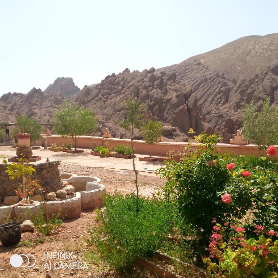 Hotel Majorel Boumalne Dades Exterior photo
