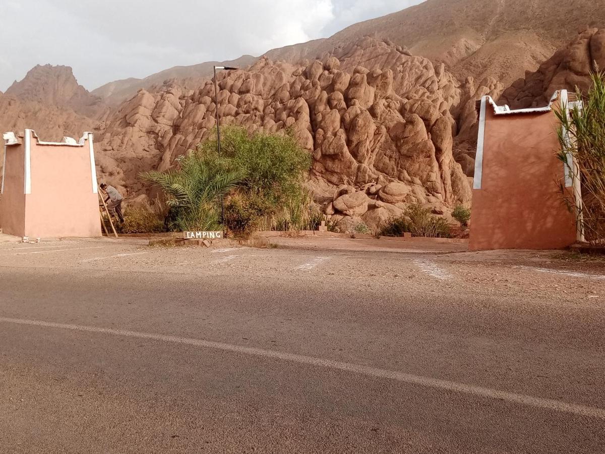 Hotel Majorel Boumalne Dades Exterior photo