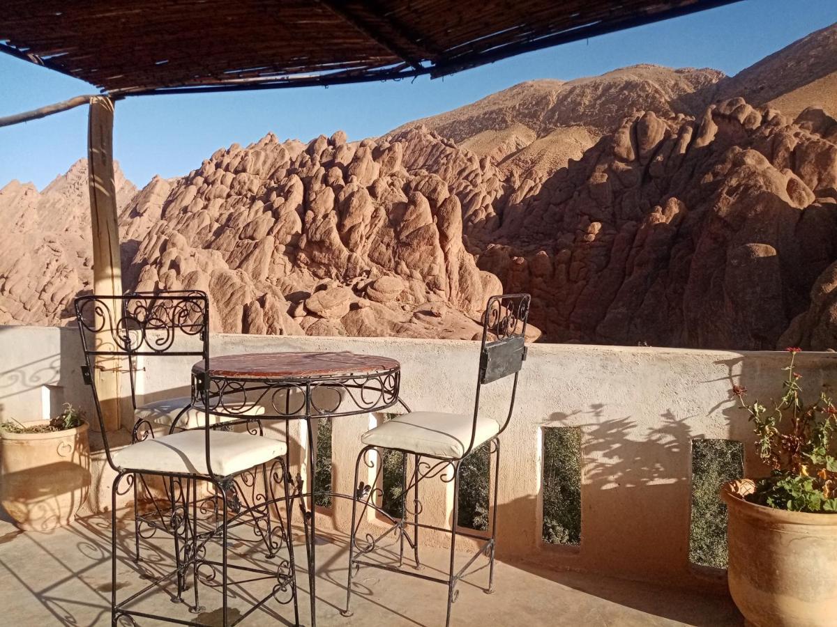 Hotel Majorel Boumalne Dades Exterior photo