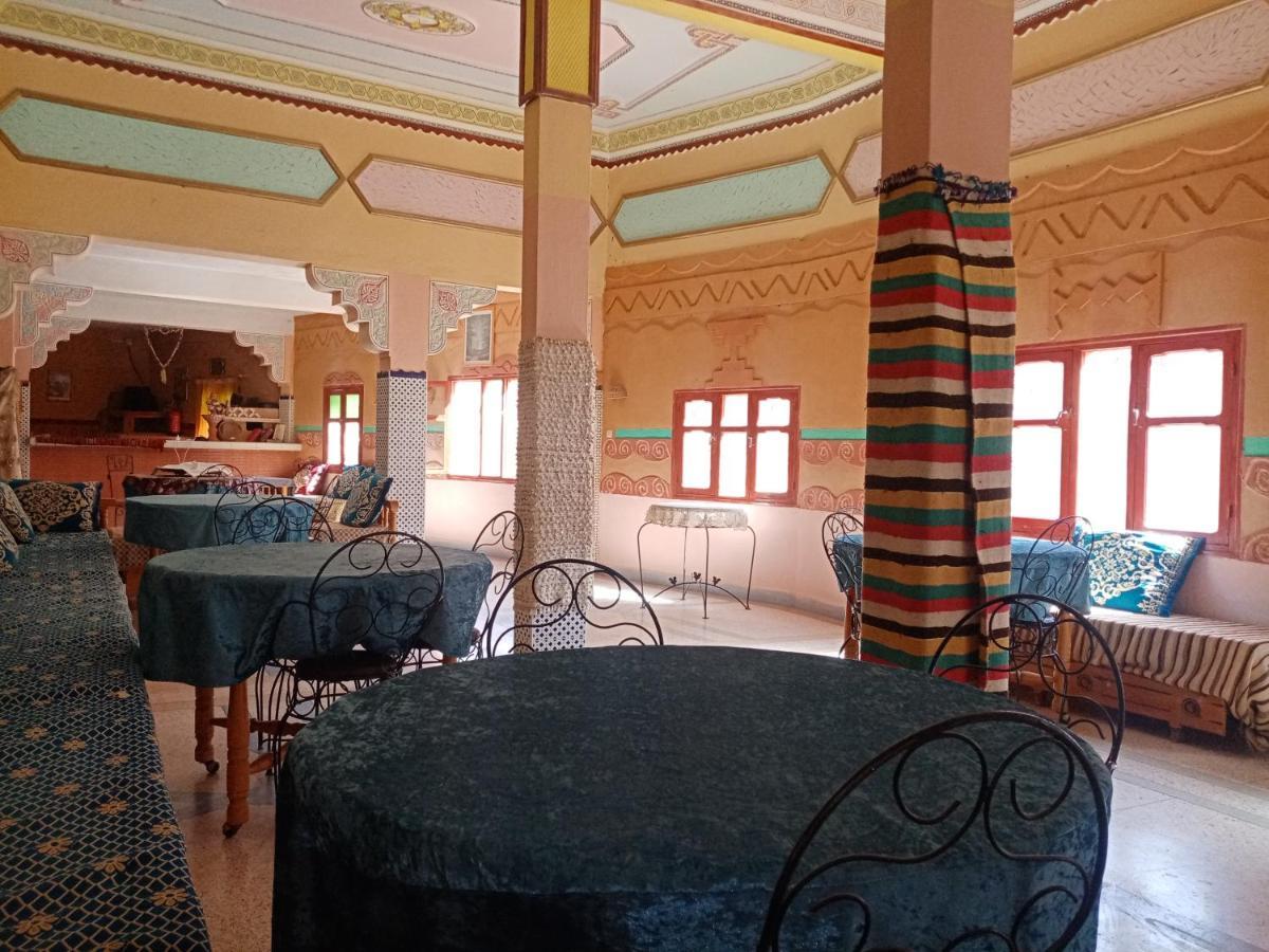 Hotel Majorel Boumalne Dades Exterior photo