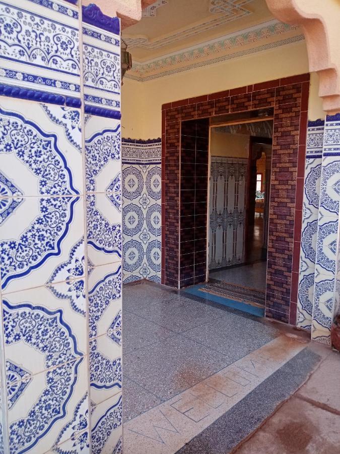 Hotel Majorel Boumalne Dades Exterior photo