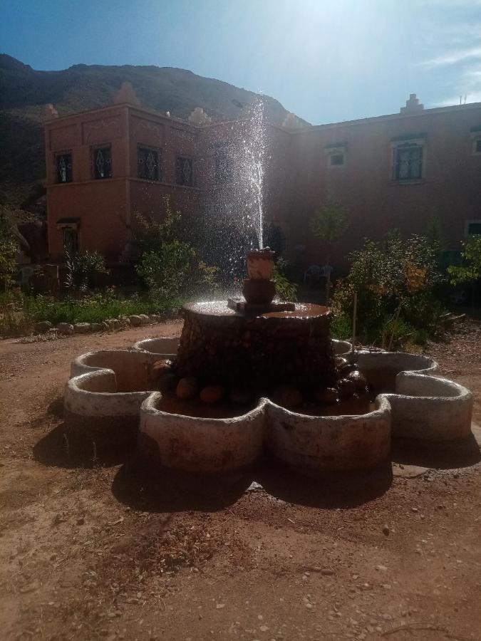 Hotel Majorel Boumalne Dades Exterior photo