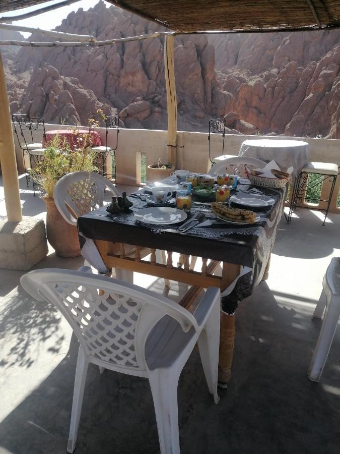 Hotel Majorel Boumalne Dades Exterior photo