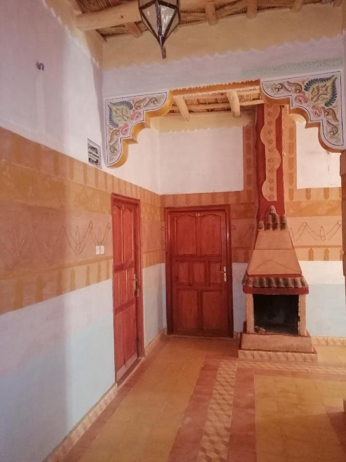 Hotel Majorel Boumalne Dades Exterior photo