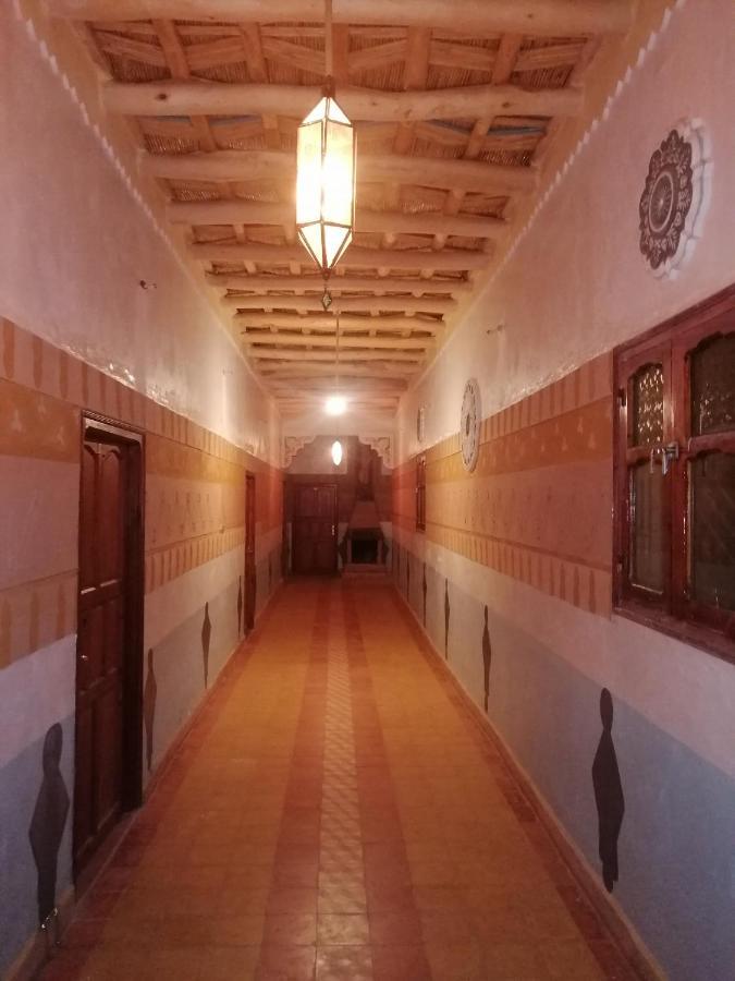Hotel Majorel Boumalne Dades Exterior photo