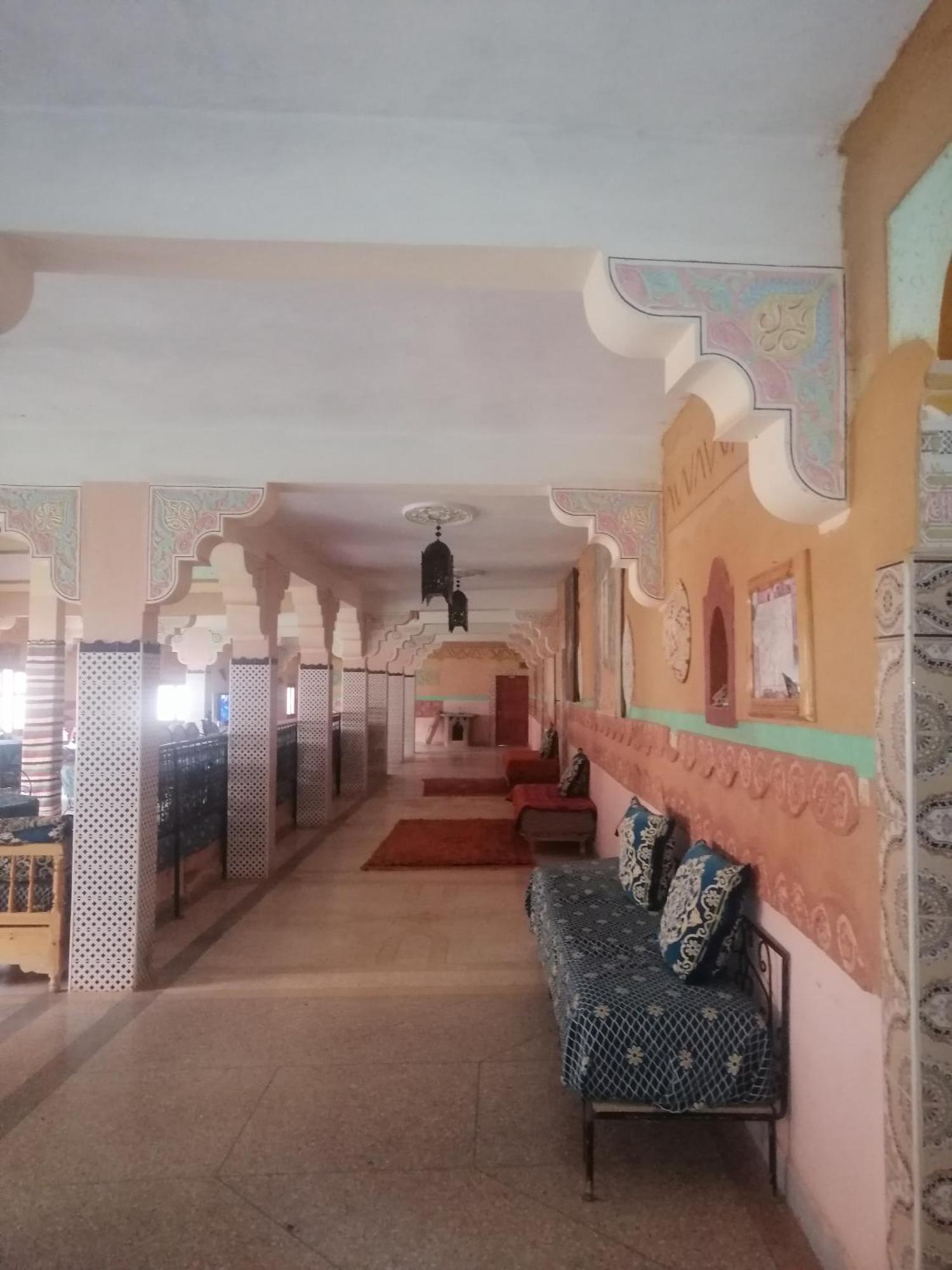 Hotel Majorel Boumalne Dades Room photo