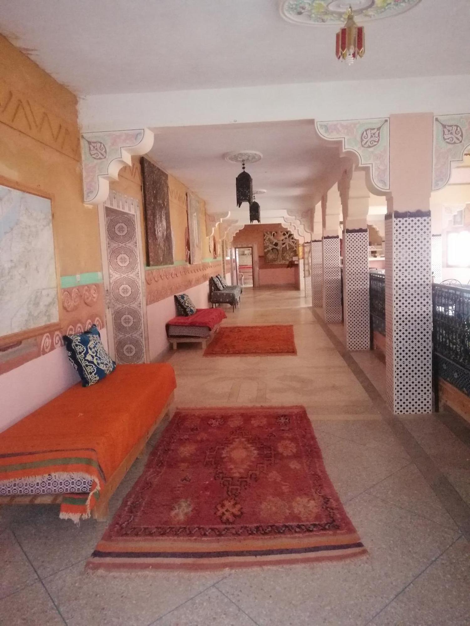 Hotel Majorel Boumalne Dades Room photo